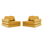 Modulare Kindersofa – zum Spielen, Entspannen und Entdecken